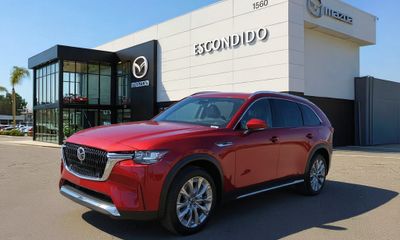 2026 Mazda CX-90 Premium Plus S