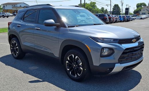 2021 Chevrolet Trailblazer LT