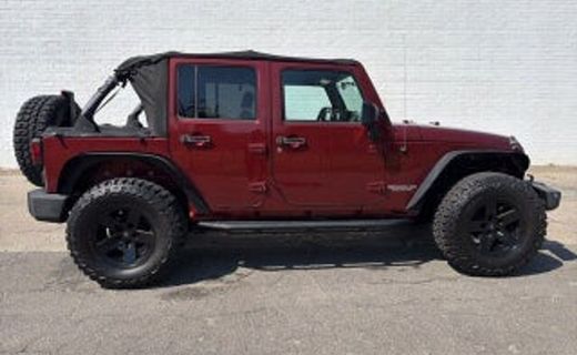 2011 Jeep Wrangler
