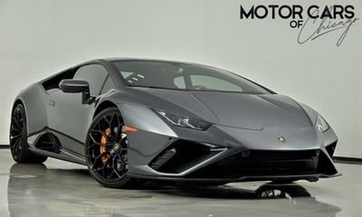 2020 Lamborghini Huracan LP EVO Coupe