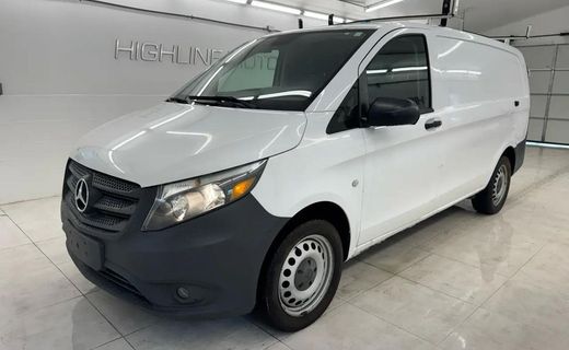 2020 Mercedes-Benz Metris