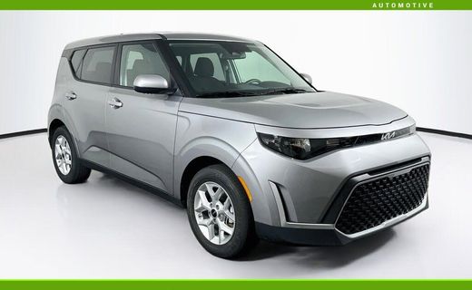 2025 Kia Soul
