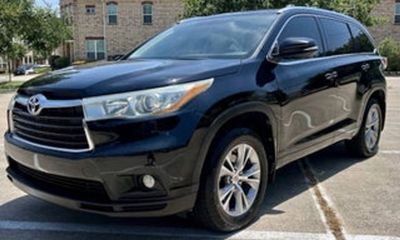 2013 Toyota Highlander Base Hybrid