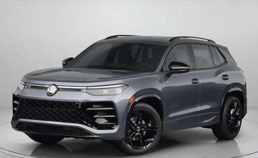2026 Volkswagen Tiguan 4MOTION SE