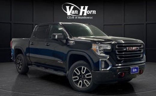2017 GMC Sierra SLE