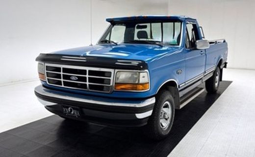 1995 Ford F-150 XLT