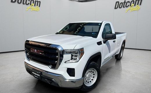 2020 GMC Sierra