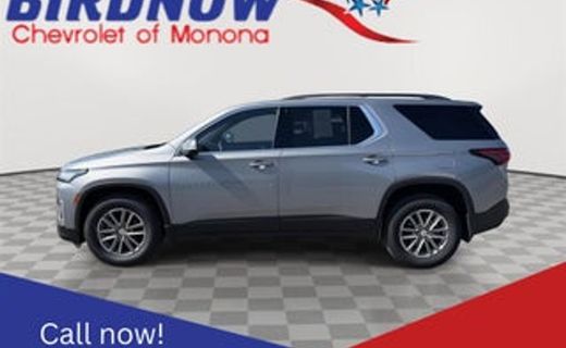 2023 Chevrolet Traverse LT