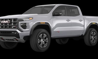 2026 GMC Canyon AT4X