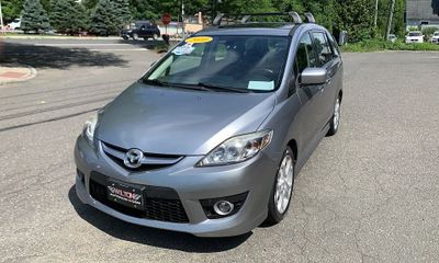 2010 Mazda MAZDA5 Grand Touring