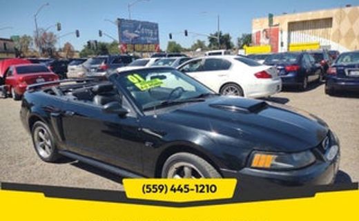 2001 Ford Mustang GT