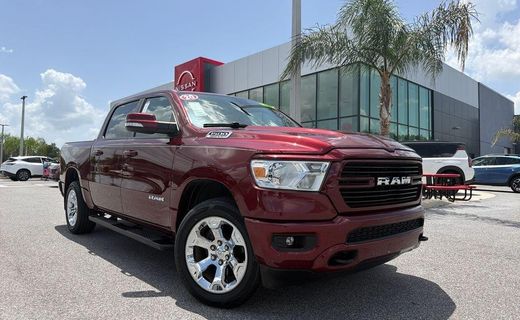 2020 Ram 1500