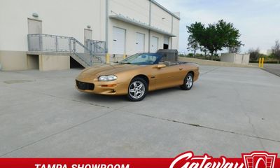 1998 Chevrolet Camaro Sport