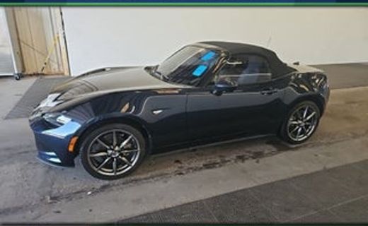 2021 Mazda MX-5 Grand Touring