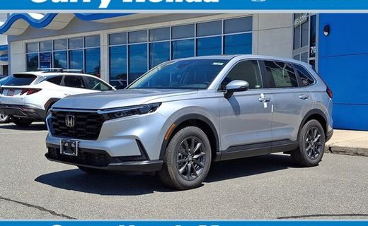 2026 Honda CR-V