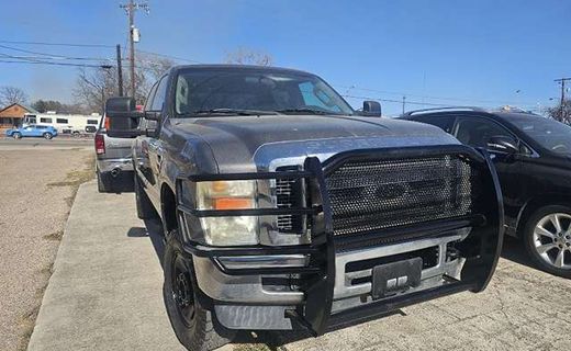 2009 Ford F-250