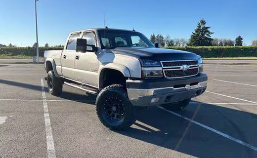 2005 Chevrolet Silverado