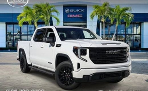 2024 GMC Sierra AT4