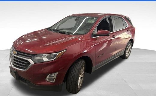 2021 Chevrolet Equinox LT 1LT