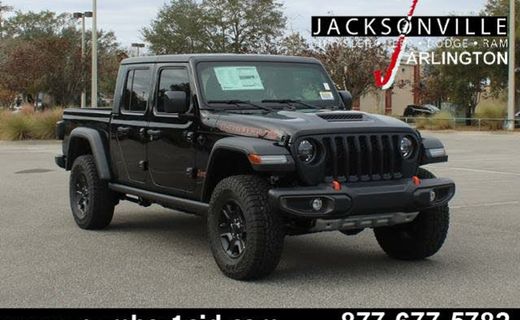 2023 Jeep Gladiator Mojave