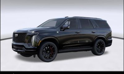 2026 Cadillac Escalade Sport