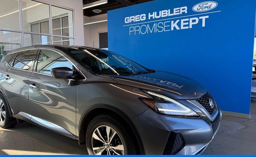 2020 Nissan Murano S