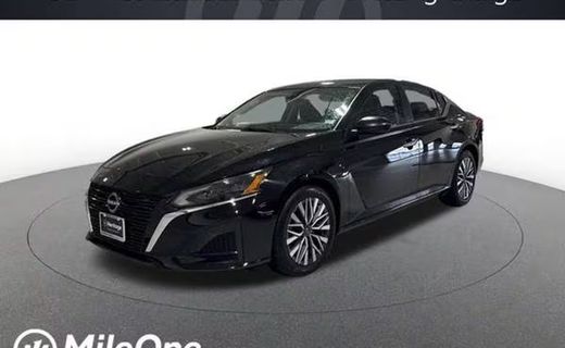2024 Nissan Altima SV