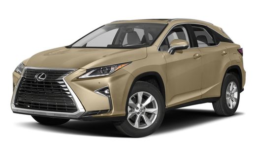 2017 Lexus RX 350