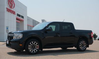 2024 Ford Maverick Lariat