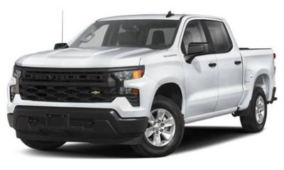 2026 Chevrolet Silverado Custom