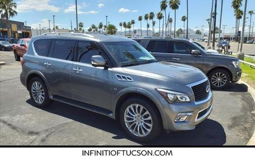 2016 Infiniti QX80 Base