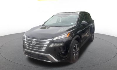 2026 Nissan Rogue SL