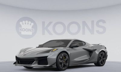2023 Chevrolet Corvette Z06 Premium 3LZ