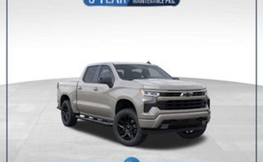 2026 Chevrolet Silverado RST
