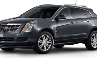 2011 Cadillac SRX Luxury