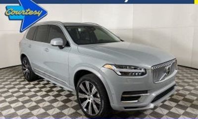 2023 Volvo XC90 Ultimate Bright