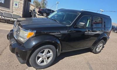 2007 Dodge Nitro