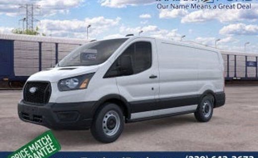 2026 Ford Transit LOW Roof