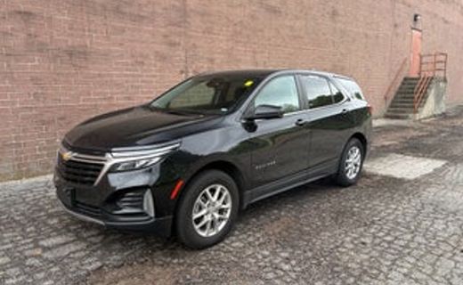2023 Chevrolet Equinox LS