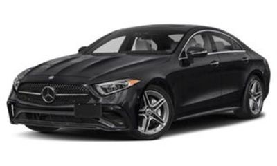 2023 Mercedes-Benz CLS-Class CLS450 4MATIC