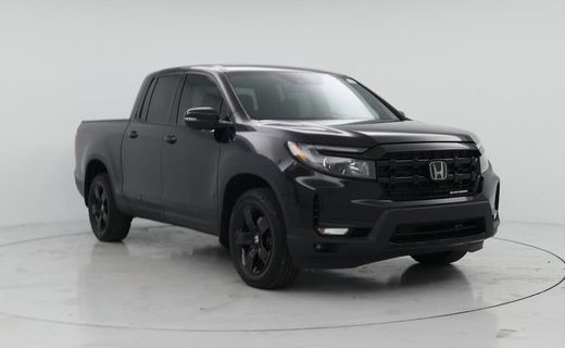 2025 Honda Ridgeline Black Edition