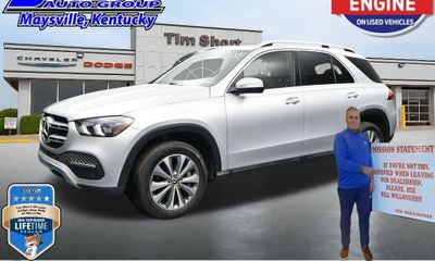 2020 Mercedes-Benz GLE-Class