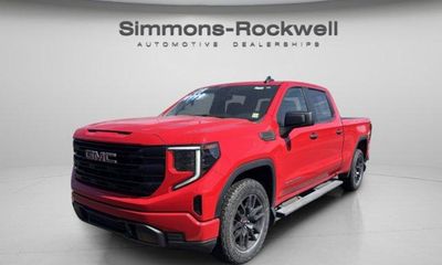2023 GMC Sierra
