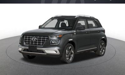 2026 Hyundai Venue SEL W 2
