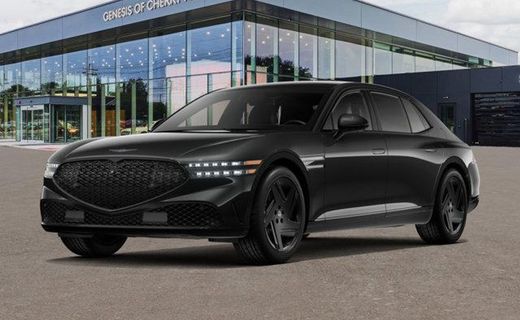 2026 Genesis G90 3 5T