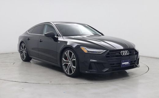 2019 Audi A7 S Line Quattro