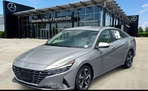 2021 Hyundai Elantra Limited