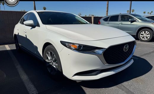 2024 Mazda MAZDA3