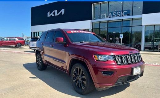 2022 Jeep Grand Cherokee