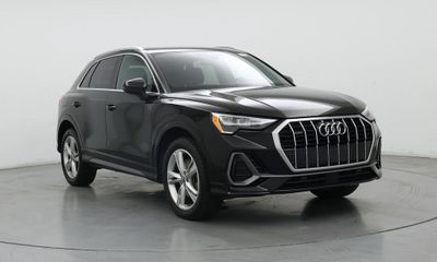 2020 Audi Q3 S Line Quattro